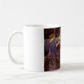 Mug John William Waterhouse - L'annonce (Gauche)