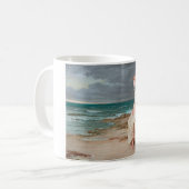 Mug John William Waterhouse - Miranda (Devant gauche)