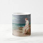 Mug John William Waterhouse - Miranda (Centre)