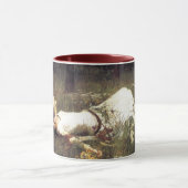 Mug John William Waterhouse - Ophélie 1889 (Centre)