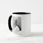 Mug John Wycliffe (Devant gauche)