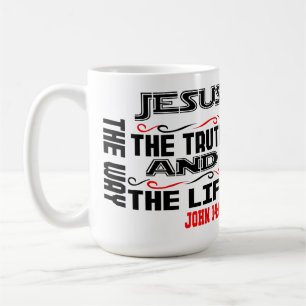 Mug Johnn 14:6