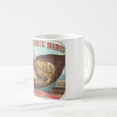 Mug Johnnie Bird (Devant droit)
