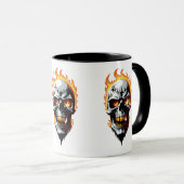 Mug Johnny Blaze (Devant droit)