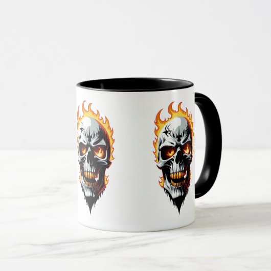 Mug Johnny Blaze (Devant droit)