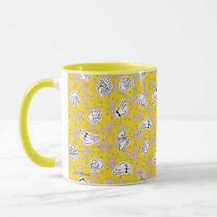 Mug Johnny Bravo Motif de caractères