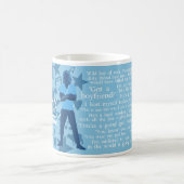 Mug Johnny - "Johnny Be Good" Cite la mule (Centre)