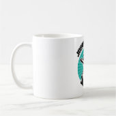 Mug Johnny Quest (Gauche)