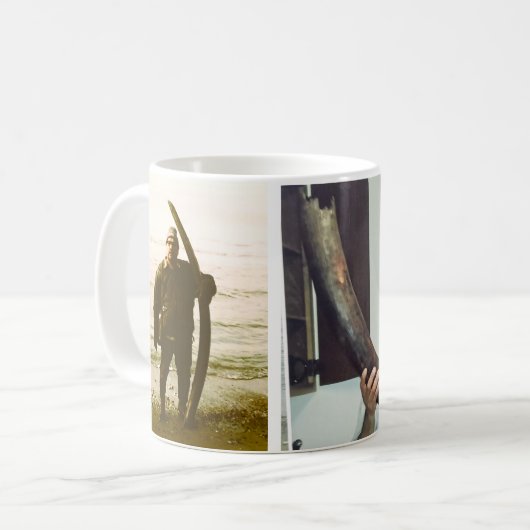Mug johnson greene tusk (Devant gauche)