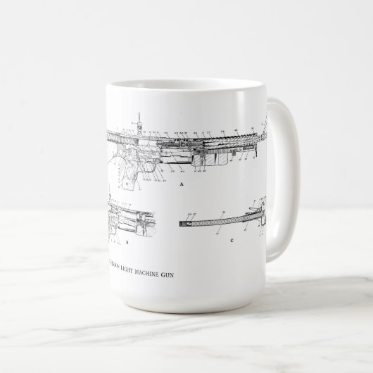 Mug Johnson LMG 1941 (Devant droit)