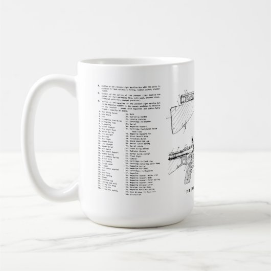 Mug Johnson LMG 1941 (Gauche)