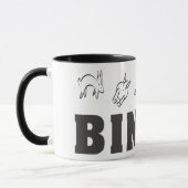 MUG JOIE ! (Gauche)