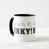 MUG JOIE ! (Devant gauche)