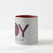 Mug Joie à la nativité mondiale (Centre)