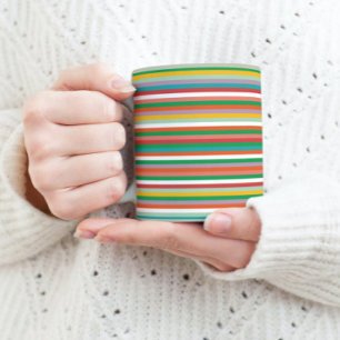 MUG JOIE AMOUR NOËL NOËL COLORÉ