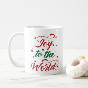 Mug joie au monde