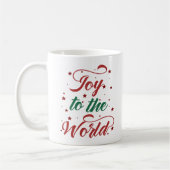 Mug joie au monde (Gauche)
