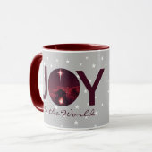 Mug Joie au monde de la nativité   (Devant gauche)