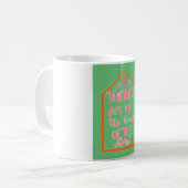 Mug Joie dans la maison du Seigneur (Devant gauche)