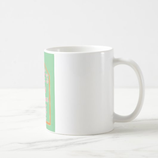 Mug Joie dans la maison du Seigneur (Droite)