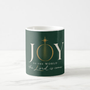 Mug JOIE DANS LE MONDE Noël chrétien