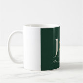 Mug JOIE DANS LE MONDE | Noël chrétien (Gauche)