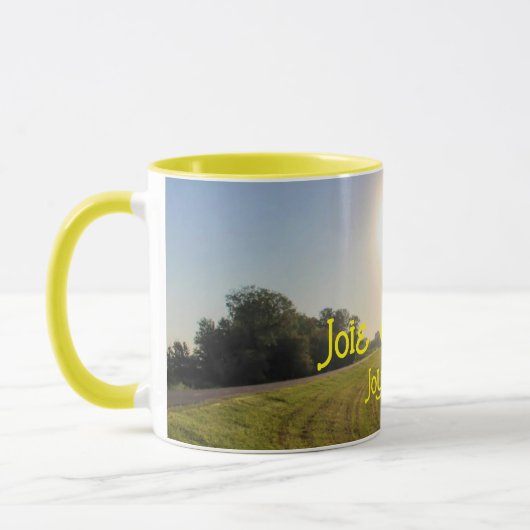 Mug Joie de Coffee (Gauche)