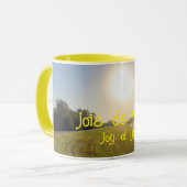 Mug Joie de Coffee (Devant gauche)