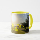 Mug Joie de Coffee (Devant droit)
