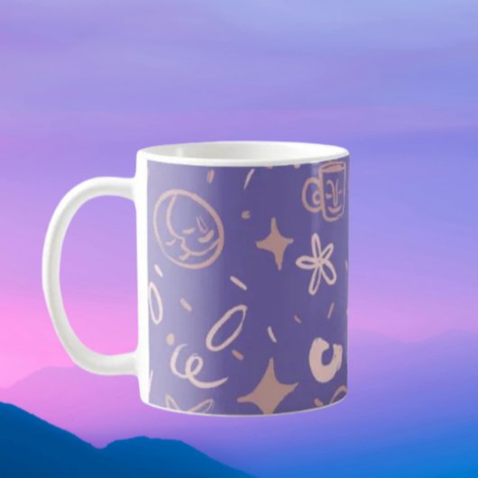 Mug Joie de Doodle
