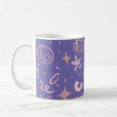 Mug Joie de Doodle (Gauche)
