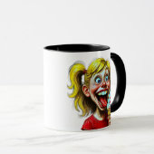 Mug Joie de Glace Explosive (Devant droit)