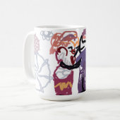 Mug Joie de la Saint-Valentin (Devant gauche)
