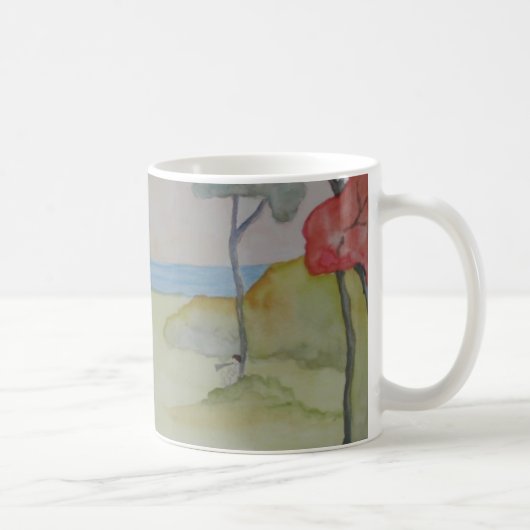 Mug Joie de la vie (après Matisse) (Droite)