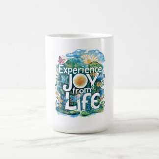 Mug Joie de la vie X