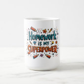 Mug Joie de l'étude -no3 (Centre)