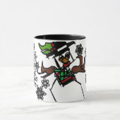 Mug Joie de neige (Centre)