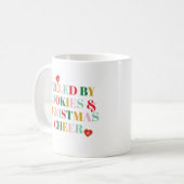 Mug Joie de Noël (Devant gauche)