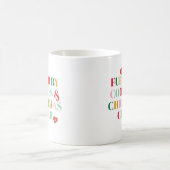 Mug Joie de Noël (Centre)