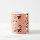 Mug joie de Noël (Centre)