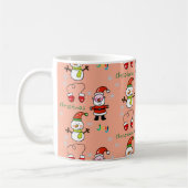 Mug joie de Noël (Gauche)