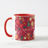 Mug Joie de Noël (Gauche)