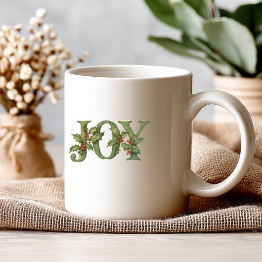 Mug Joie de Noël