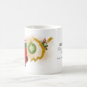 Mug Joie de Noël (Centre)