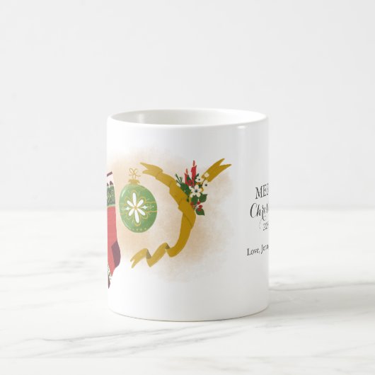 Mug Joie de Noël (Centre)