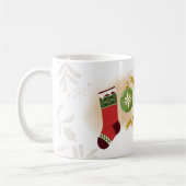 Mug Joie de Noël (Gauche)