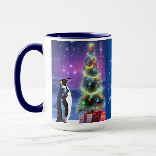 Mug Joie de Noël (Gauche)