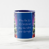 Mug Joie de Noël (Centre)