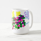 Mug Joie de Noël (Devant droit)