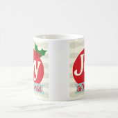 Mug Joie De Noël Au Monde (Centre)